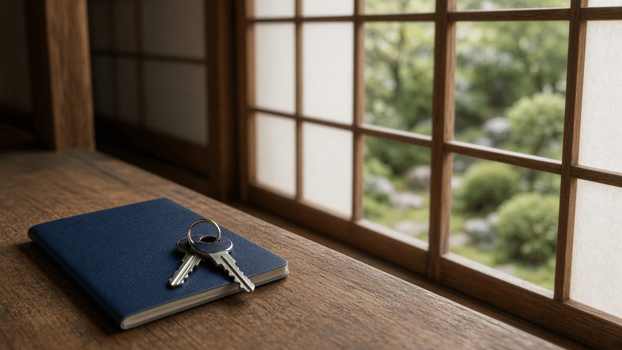 Cover image: Can Foreigners Buy Property in Japan? Ownership vs Visa Myths